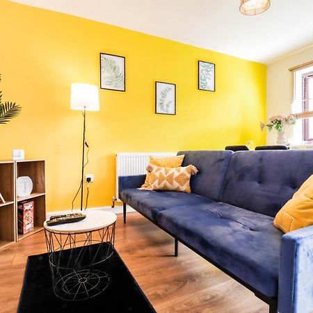 Spacious 1 Bed Flat-Free Parking Hillingdon Esterno foto