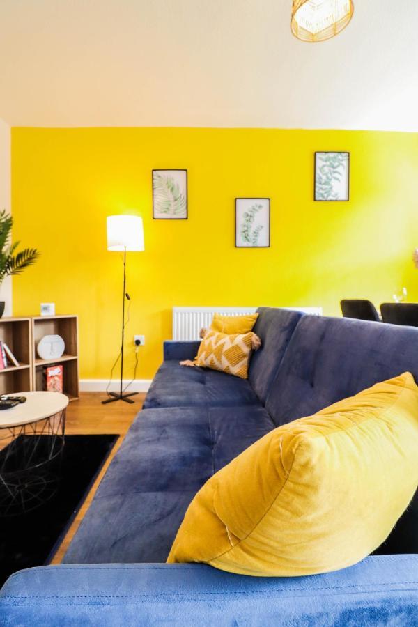 Spacious 1 Bed Flat-Free Parking Hillingdon Esterno foto